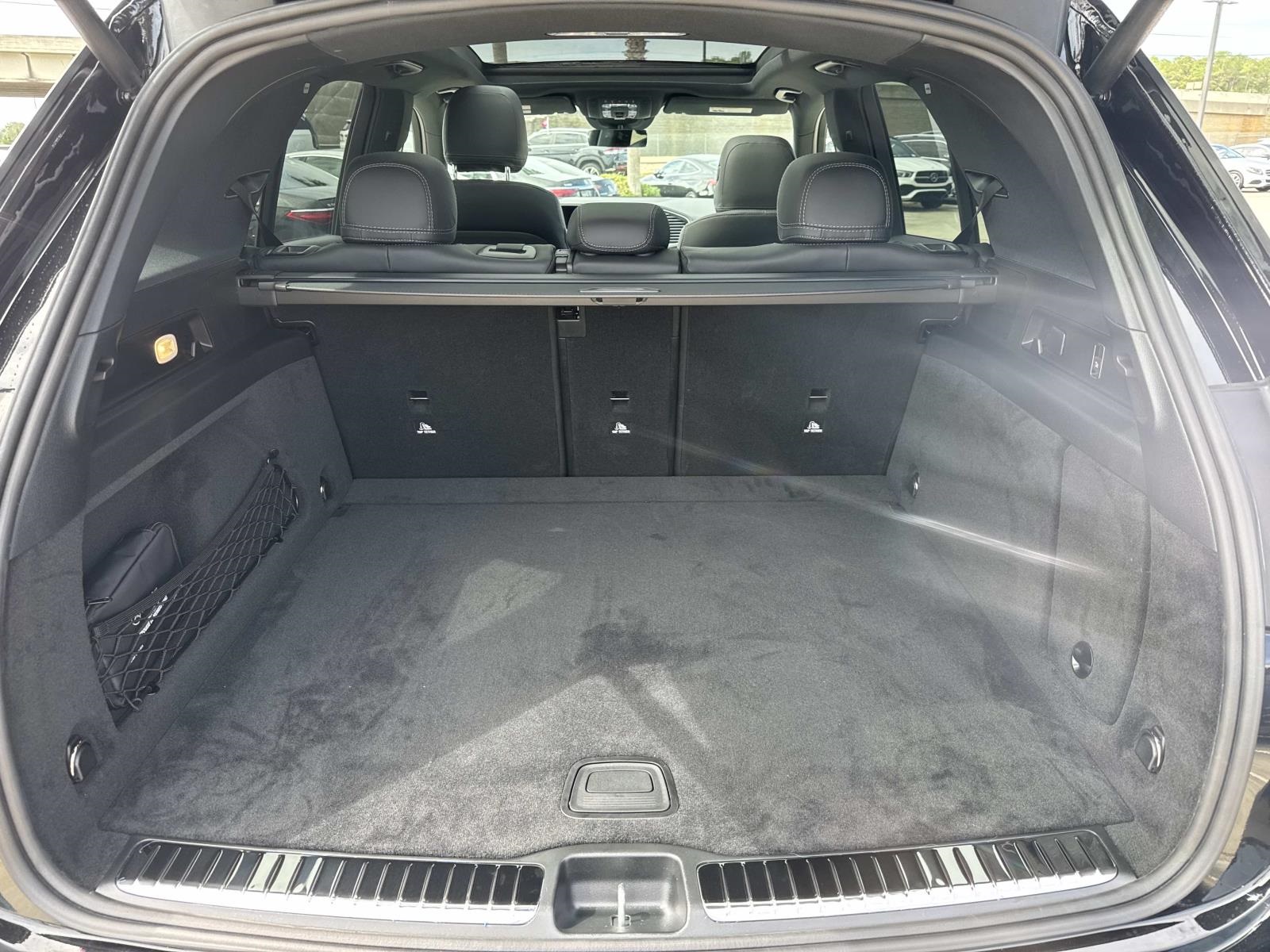 2026 Mercedes Benz GLE 53 AMG 4MATIC photo 6