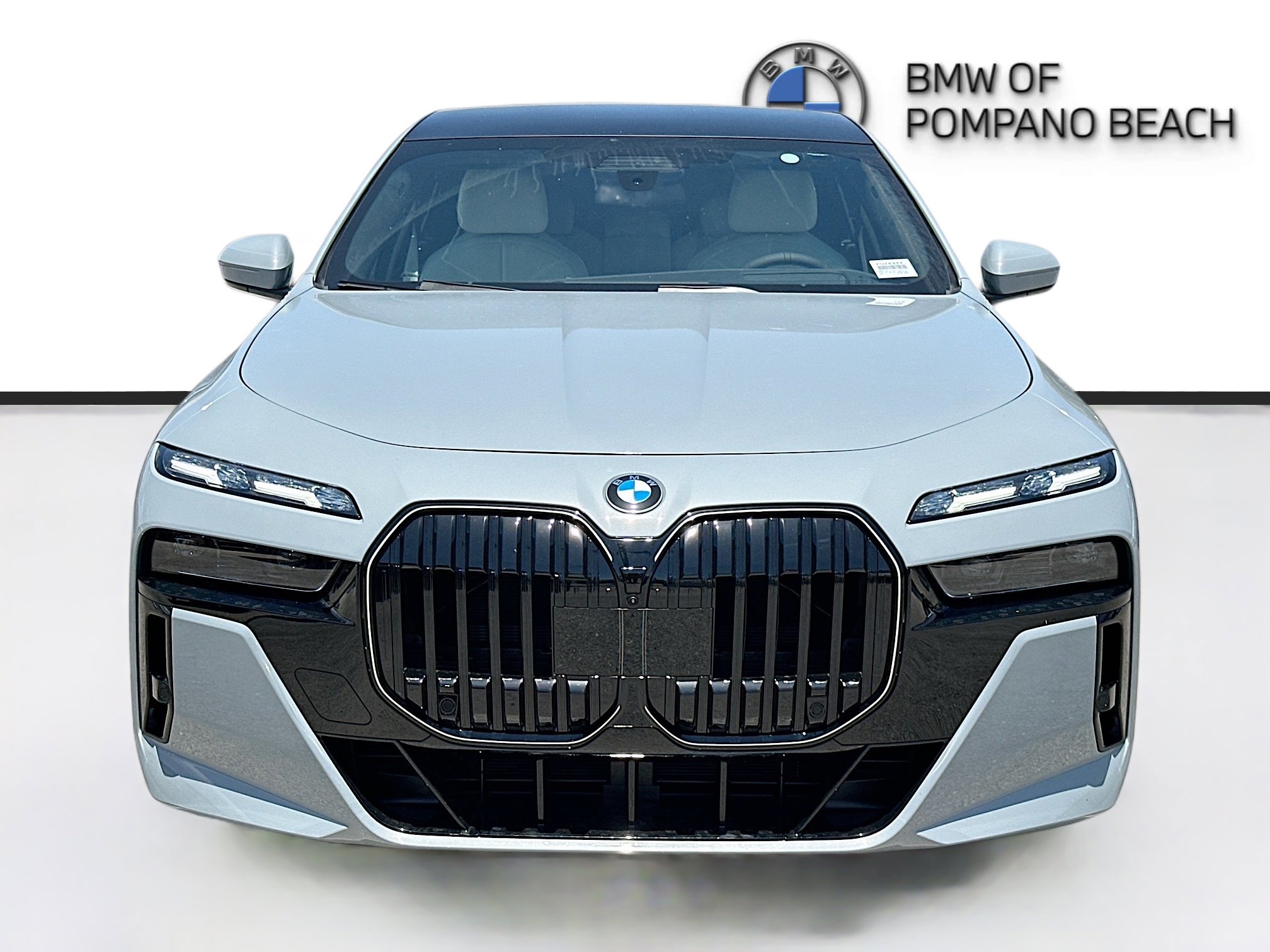 2025 Bmw 760i photo 2