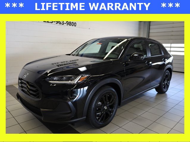 2026 Honda HR-V Sport's photo