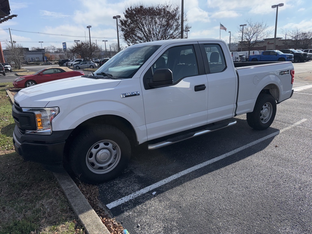 2019 Ford F-150 XL photo 3