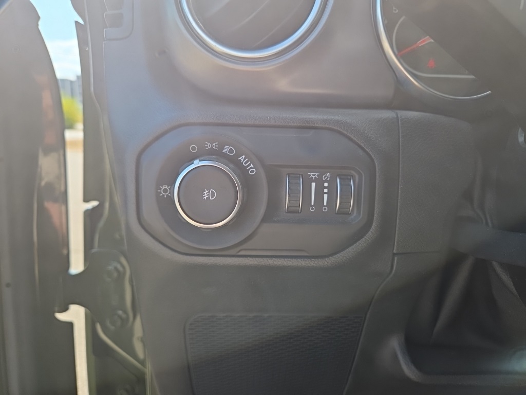2021 Jeep Wrangler Unlimited Rubicon photo 17