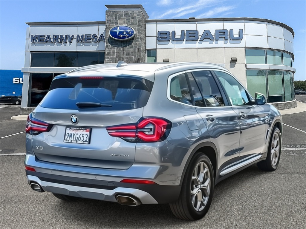2024 Bmw X3 xDrive30i photo 2