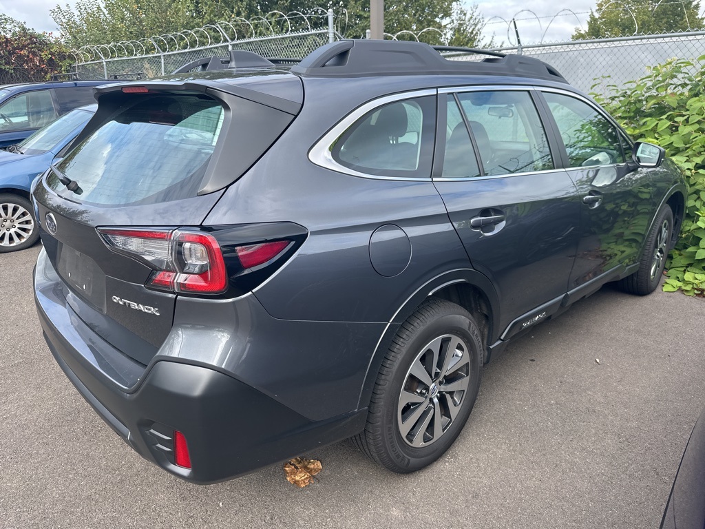 2021 Subaru Outback 2.5i photo 3