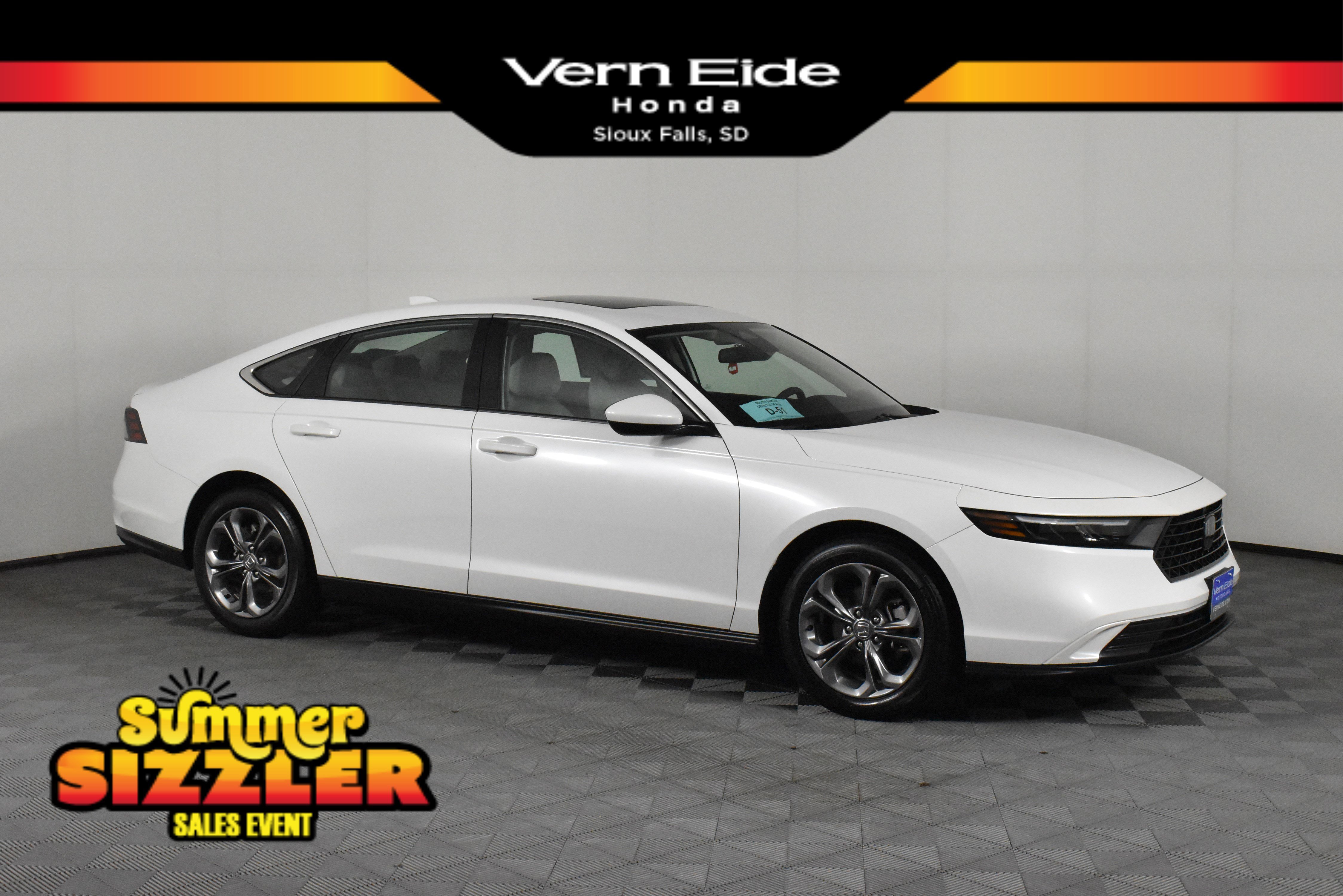 2023 Honda Accord EX