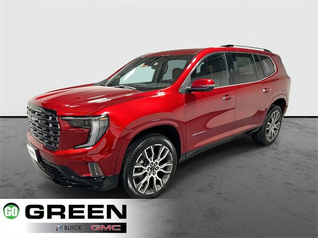 2026 GMC Acadia Denali Ultimate's photo
