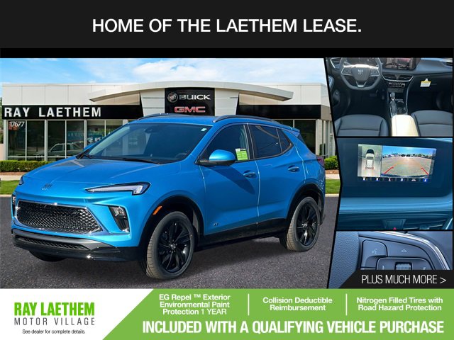 2026 Buick Encore GX Sport Touring