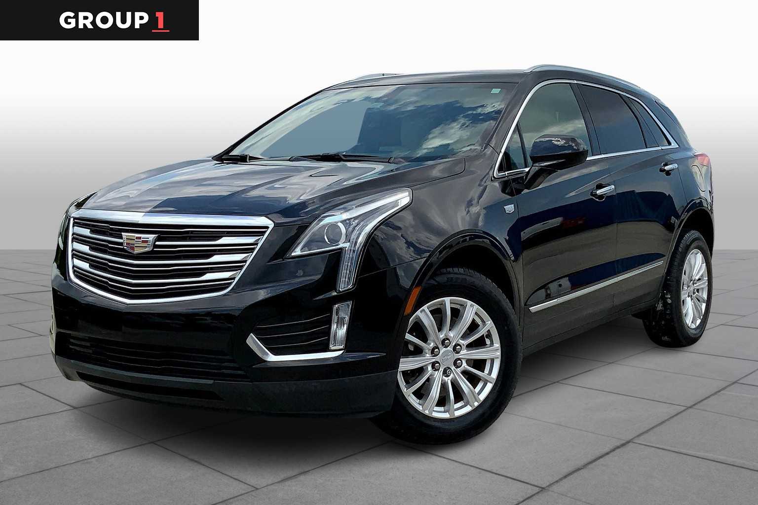 2018 Cadillac XT5