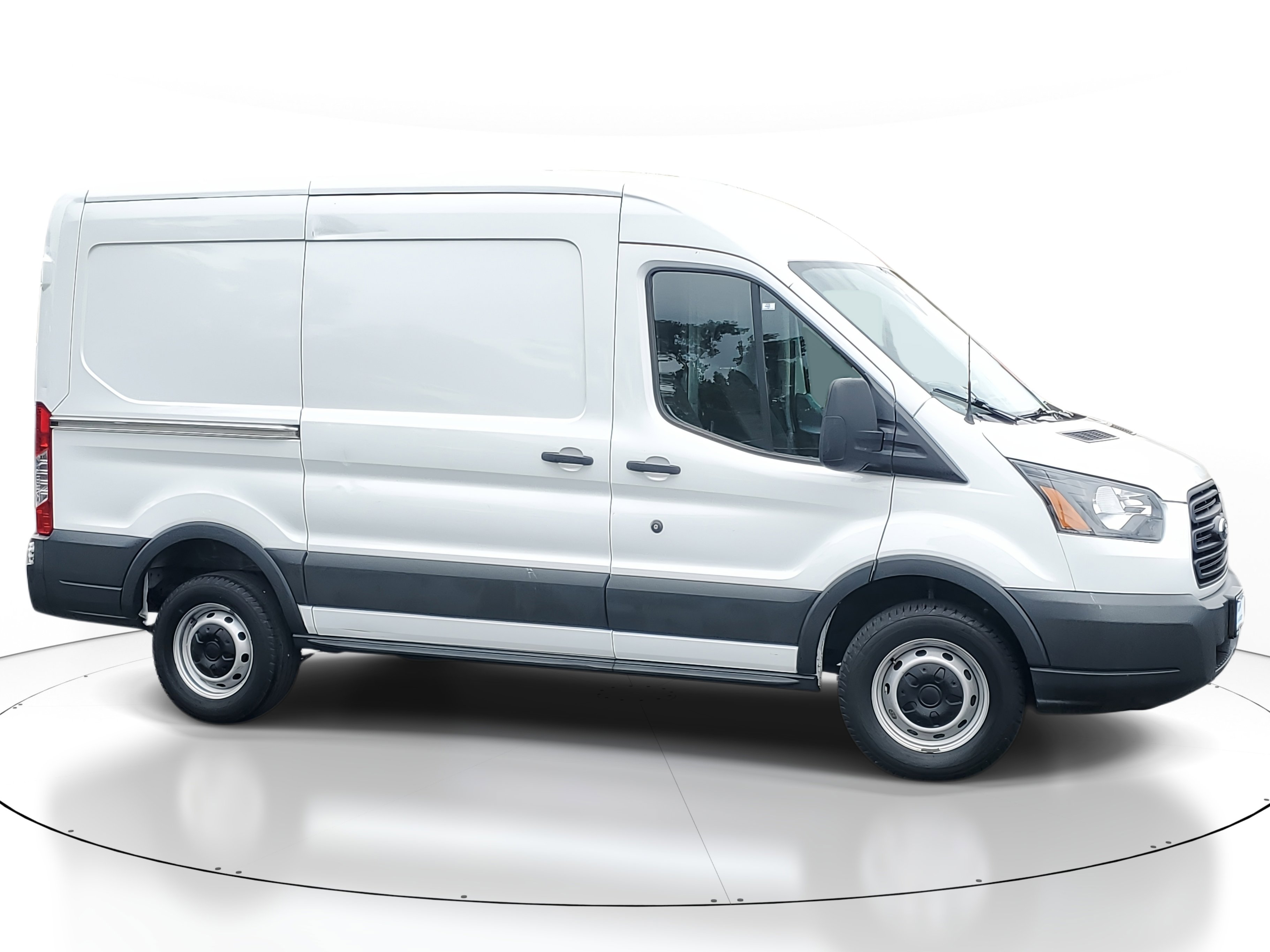 Pre-Owned 2018 Ford Transit Van Mini-van, Cargo in Matteson