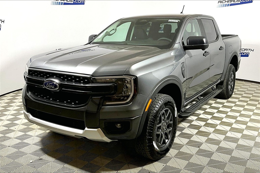 2025 Ford Ranger XLT's photo