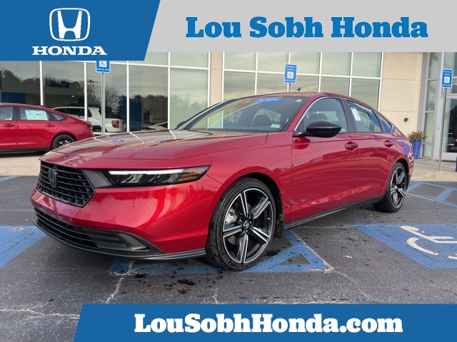 2024 Honda Accord Hybrid Sport's photo