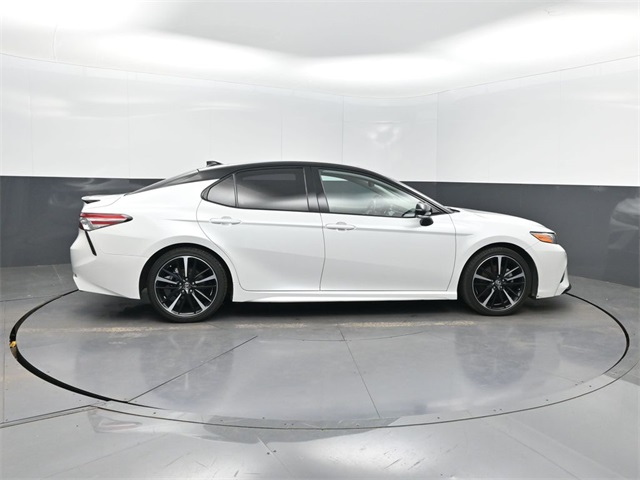 2020 Toyota Camry XSE photo 27