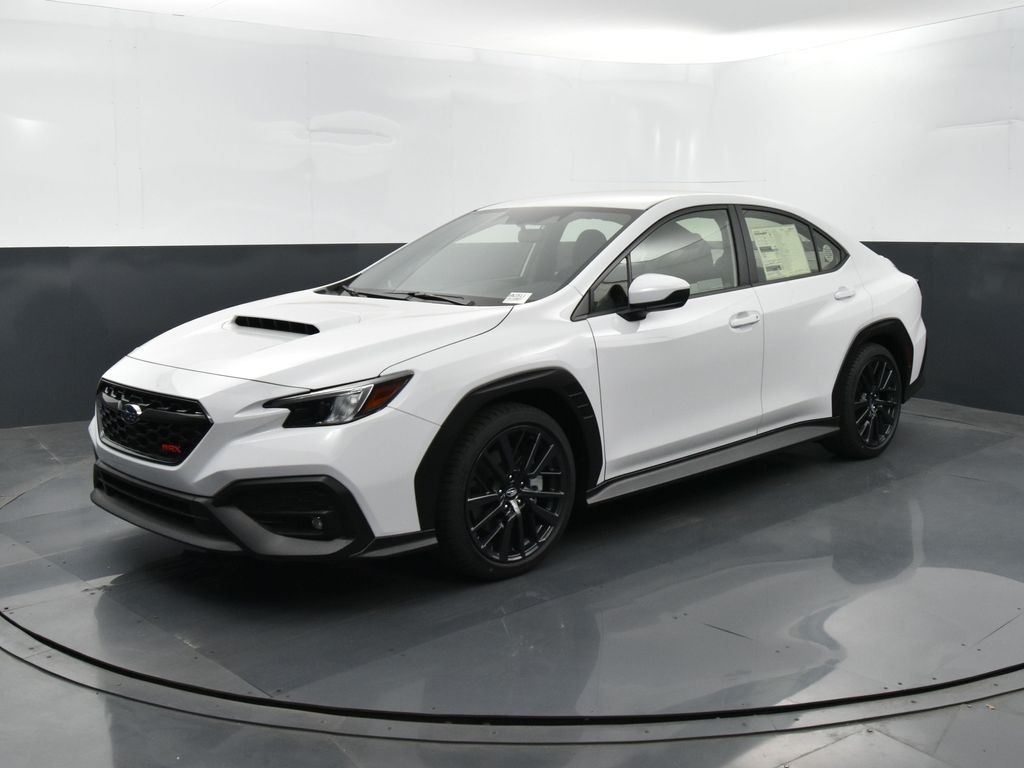 2025 Subaru WRX Premium photo 4