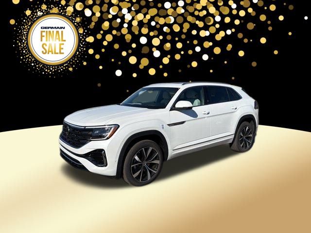 2026 Volkswagen Atlas Cross Sport