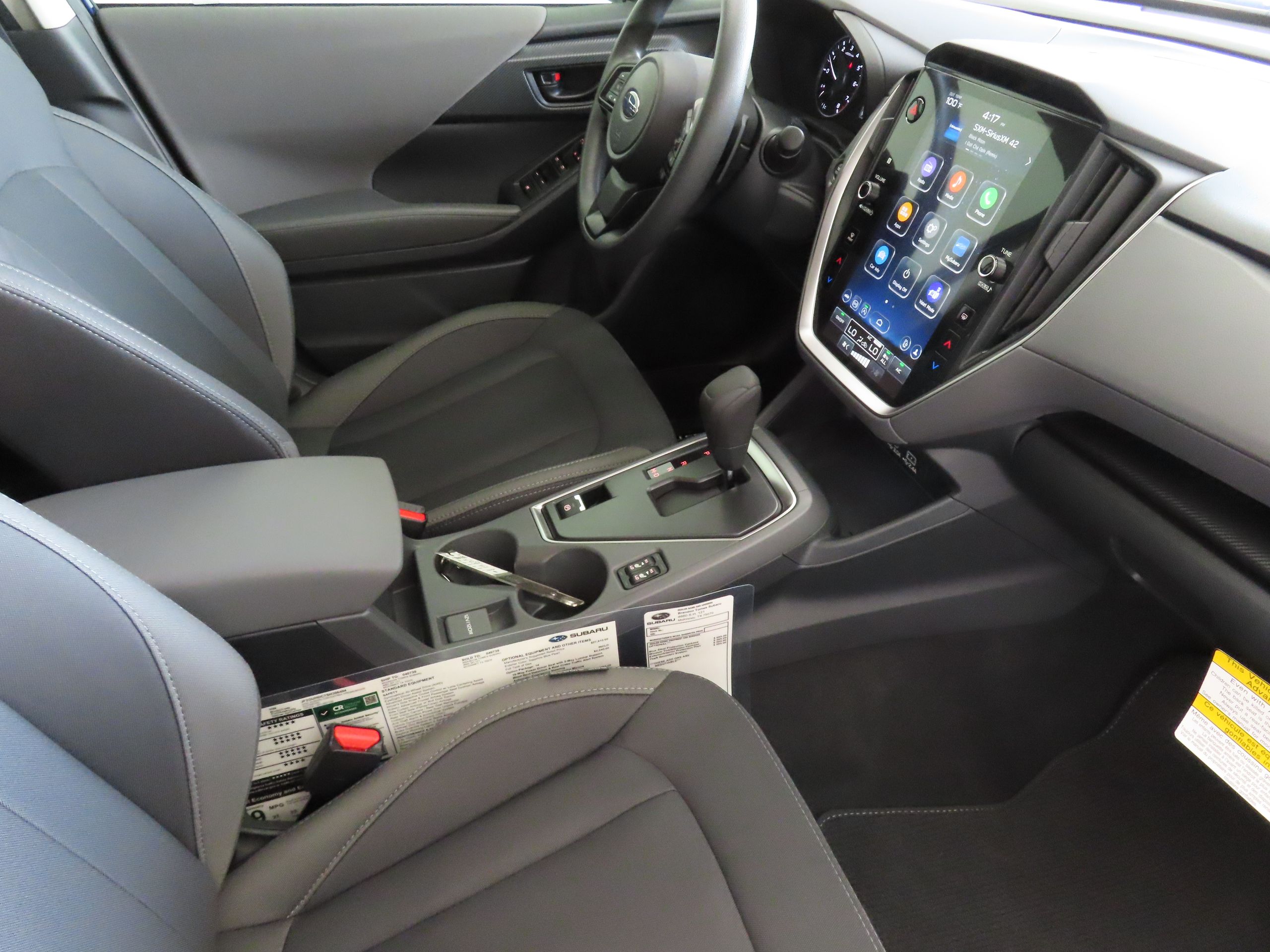 2025 Subaru Crosstrek Premium photo 22