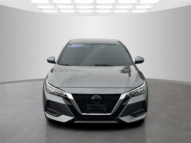 2022 Nissan Sentra S photo 2