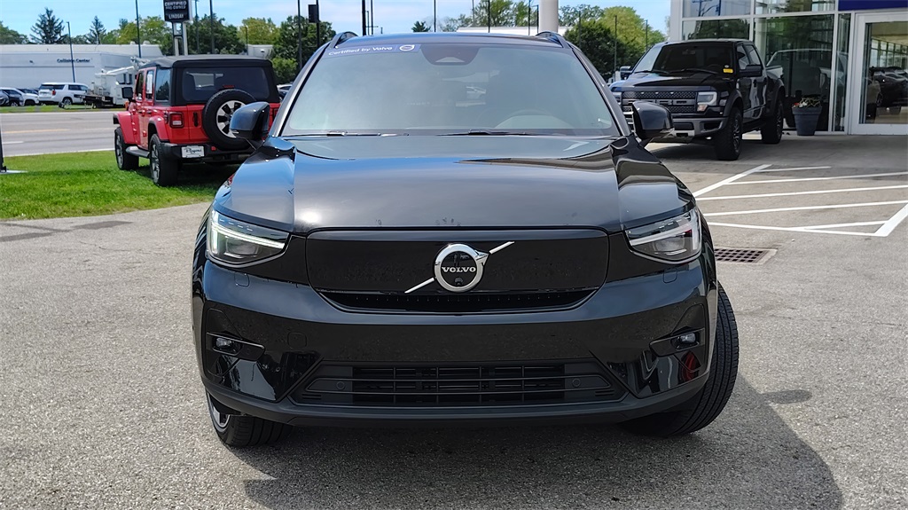 2023 Volvo XC40 Recharge Ultimate photo 35
