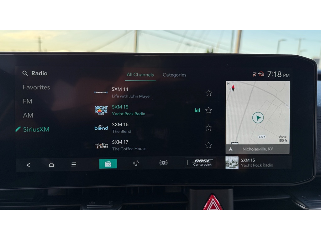 2026 Kia Carnival SX Prestige photo 13