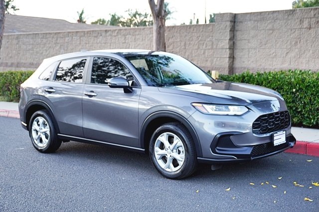 Used 2025 Gray Honda LX image 5