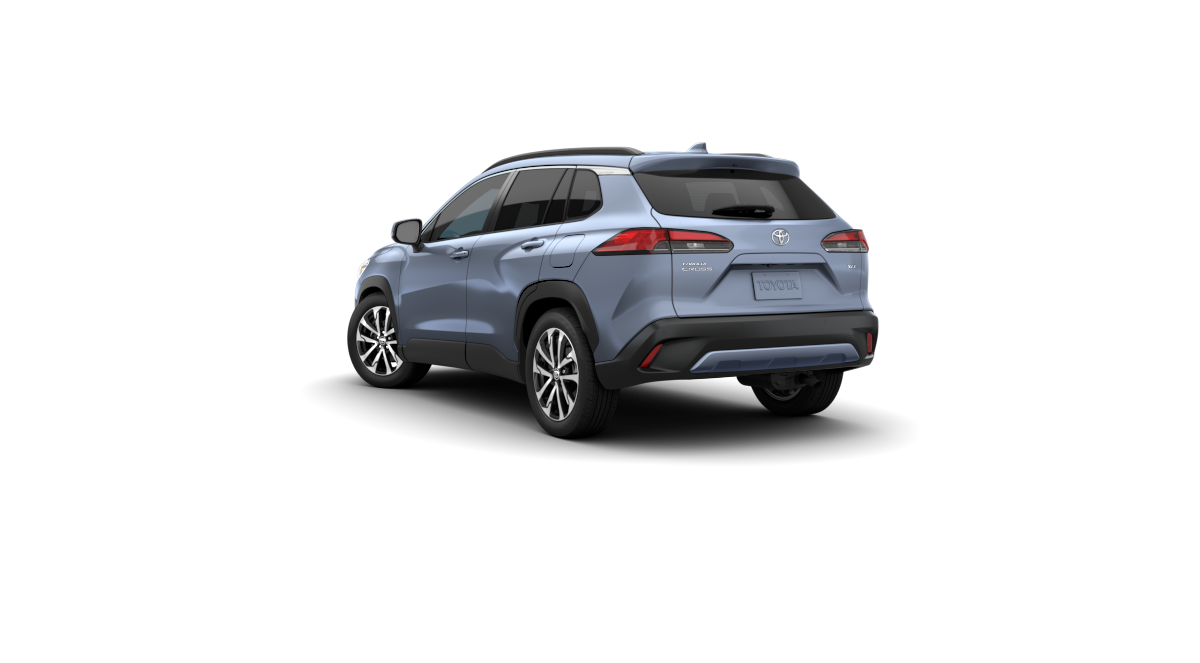 New 2024 Toyota Corolla Cross XLE XLE in Marina del Rey Marina del