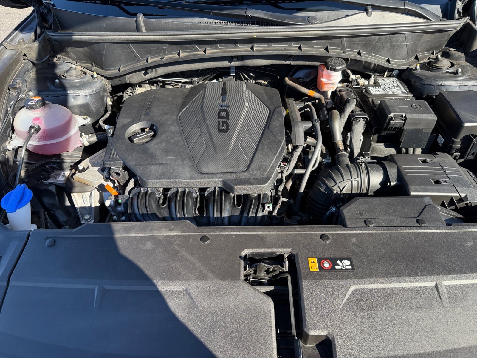 2022 Hyundai Tucson SEL Convenience photo 19