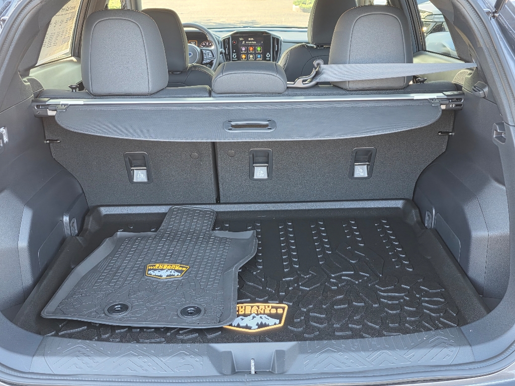 2025 Subaru Crosstrek Wilderness photo 4