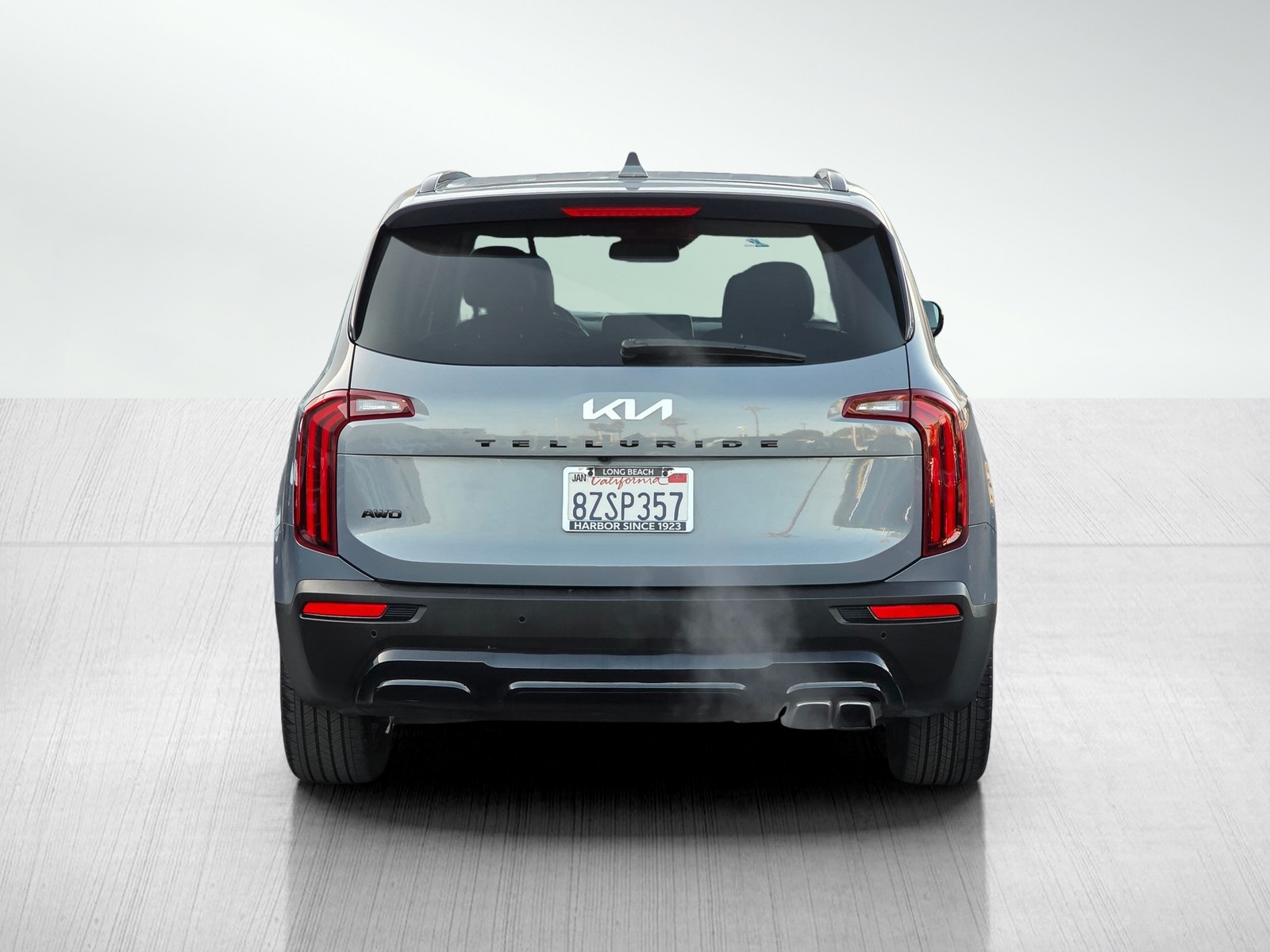 2022 Kia Telluride SX photo 5