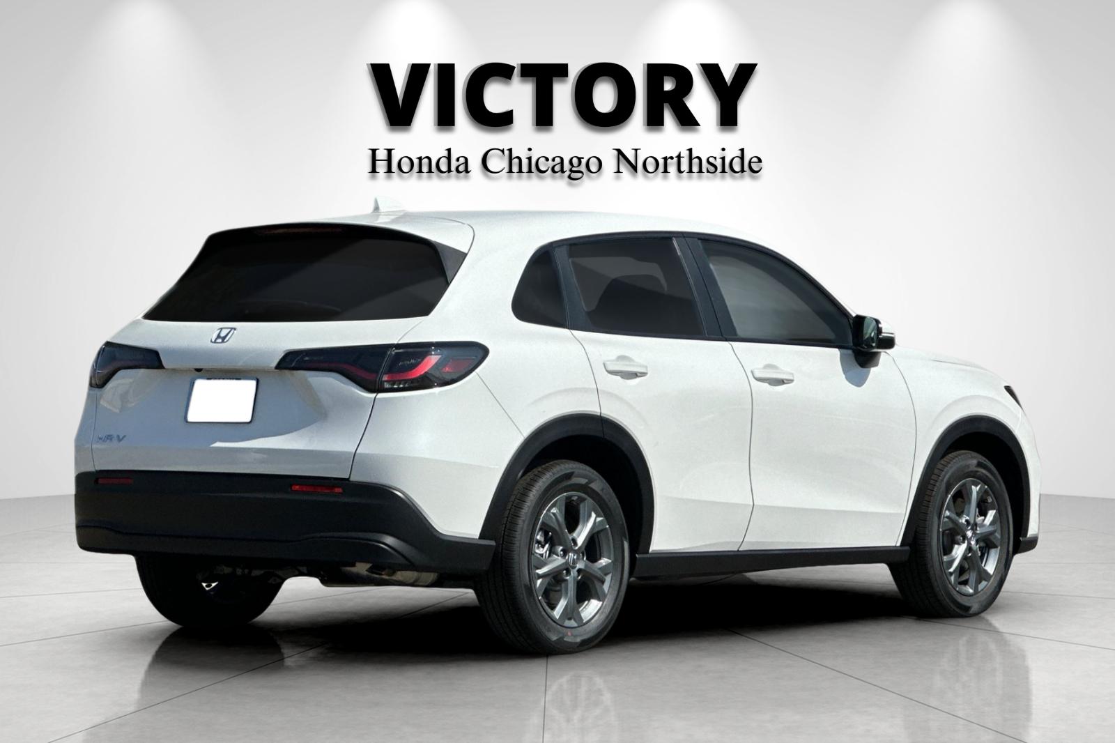 2026 Honda HR-V LX photo 5
