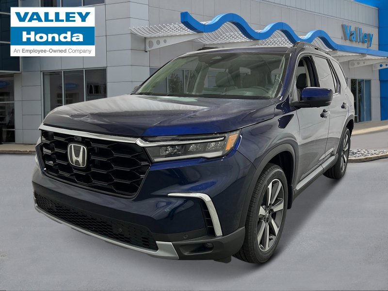 2025 Honda Pilot Elite's photo