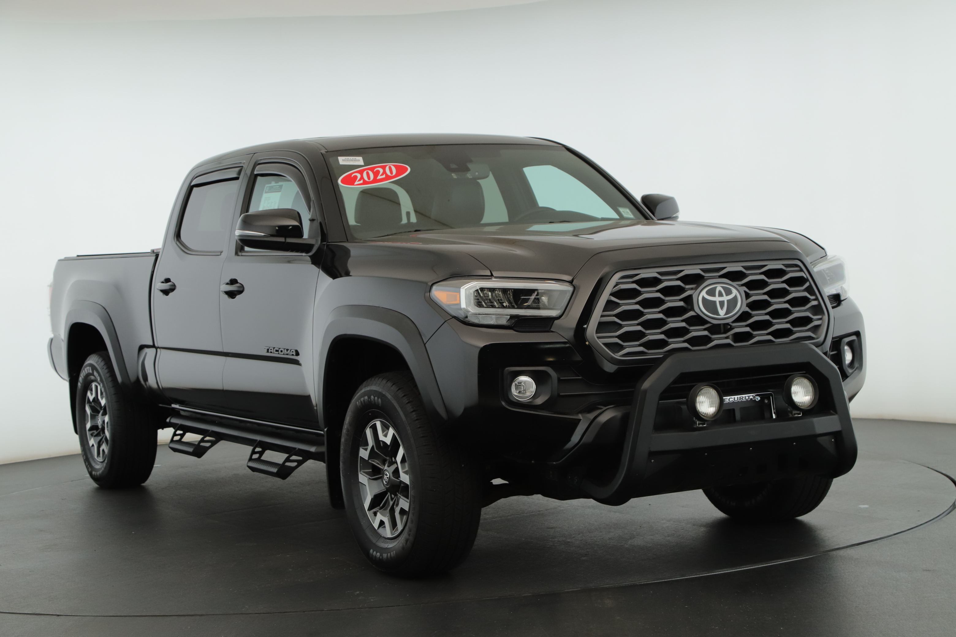2020 Toyota Tacoma TRD Off Road's photo
