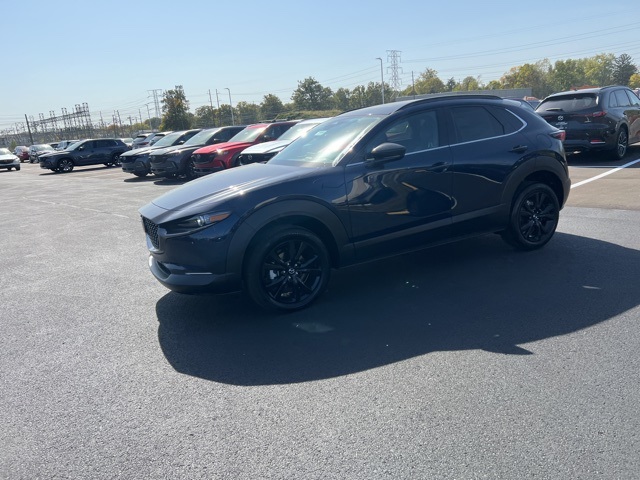 2025 Mazda CX-30 2.5 Turbo Premium photo 25