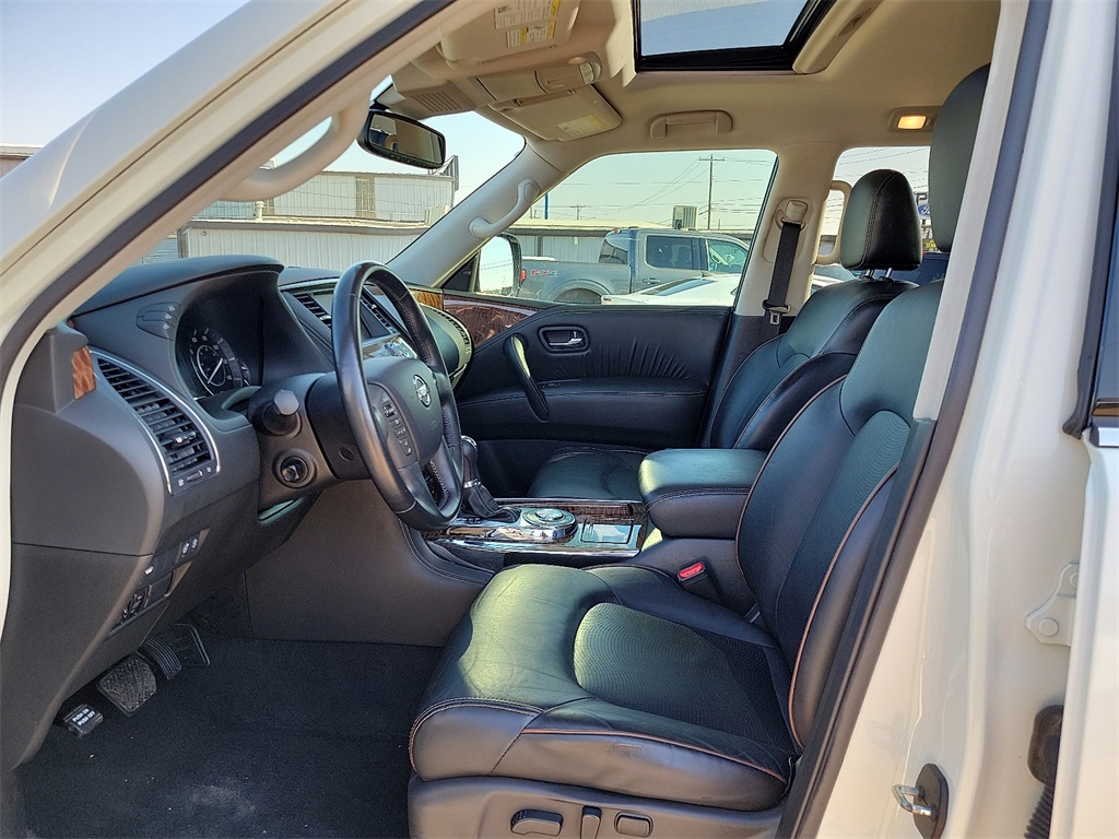 2019 Nissan Armada SL photo 19