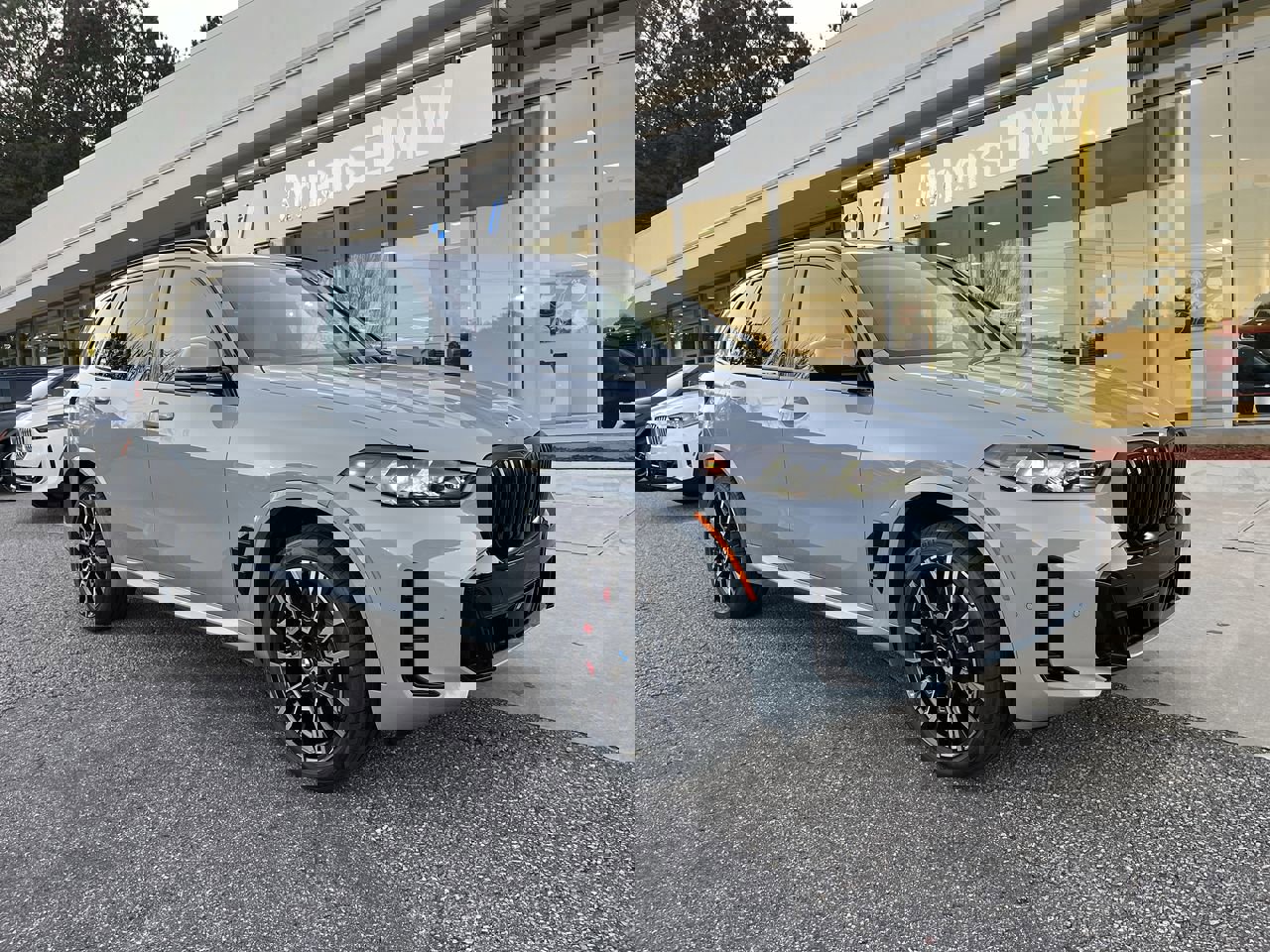 2026 BMW X5 40i's photo