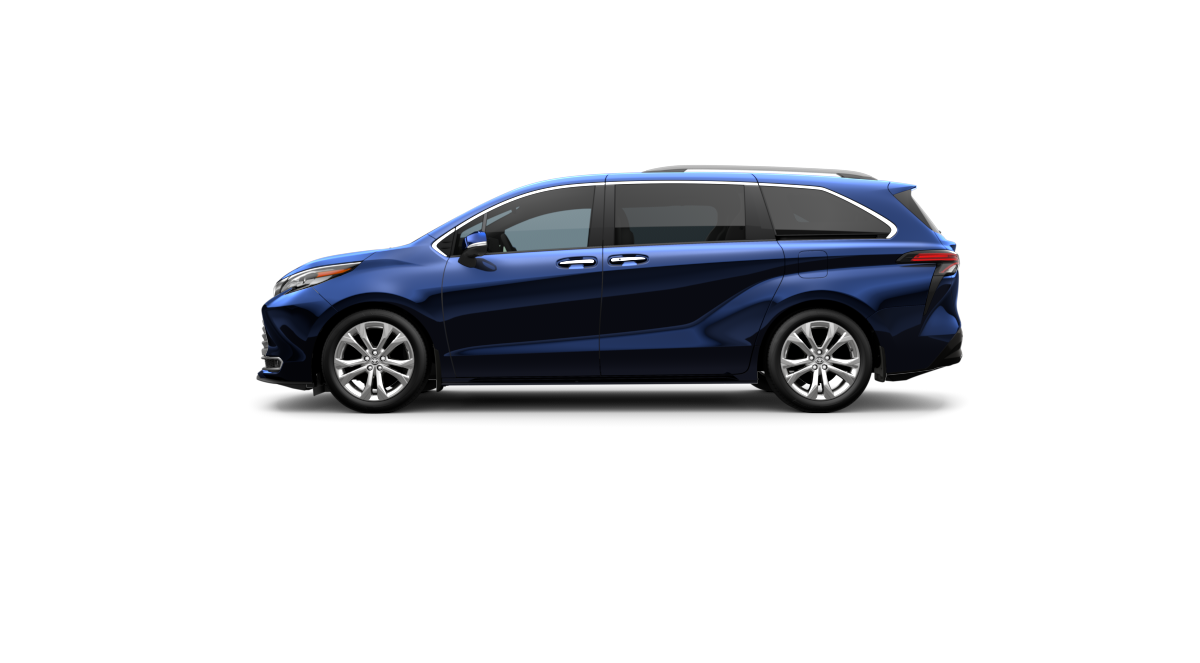 New 2024 Toyota Sienna Platinum 7 PASSENGER in Fort Walton Beach 