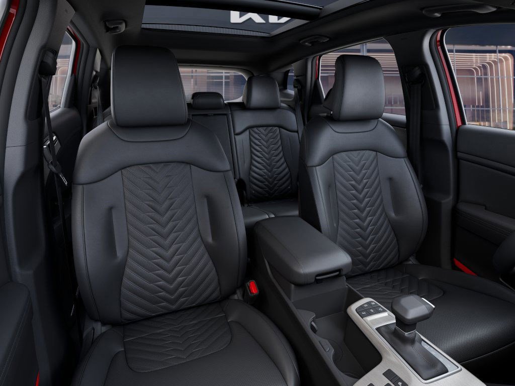 2026 Kia Sportage X-Line photo 14