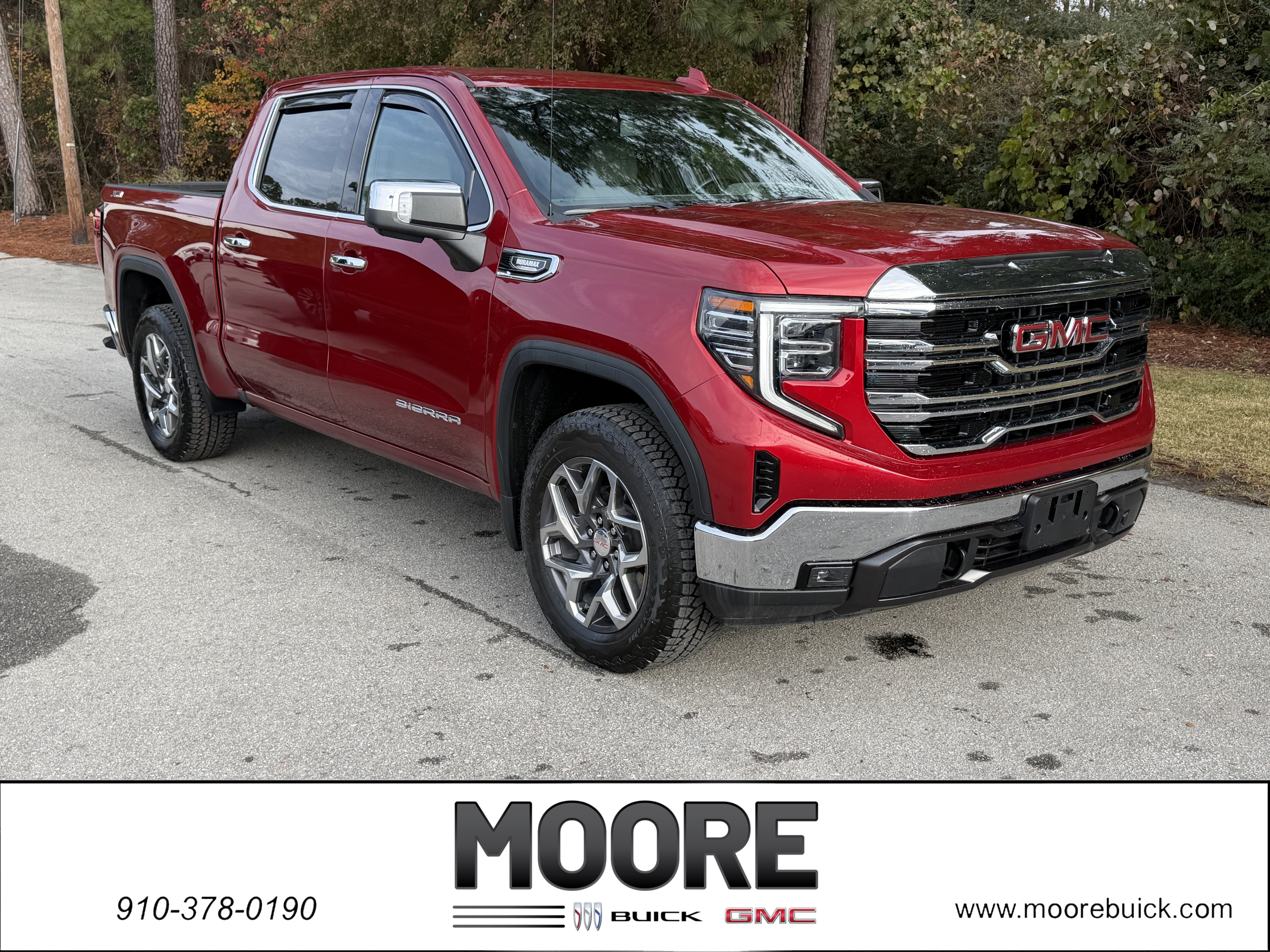 2023 GMC Sierra 1500 SLT's photo