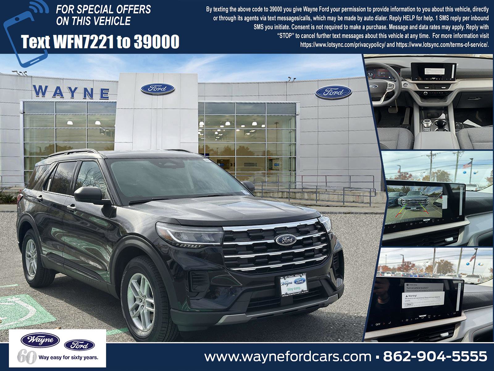 2026 Ford Explorer Active's photo