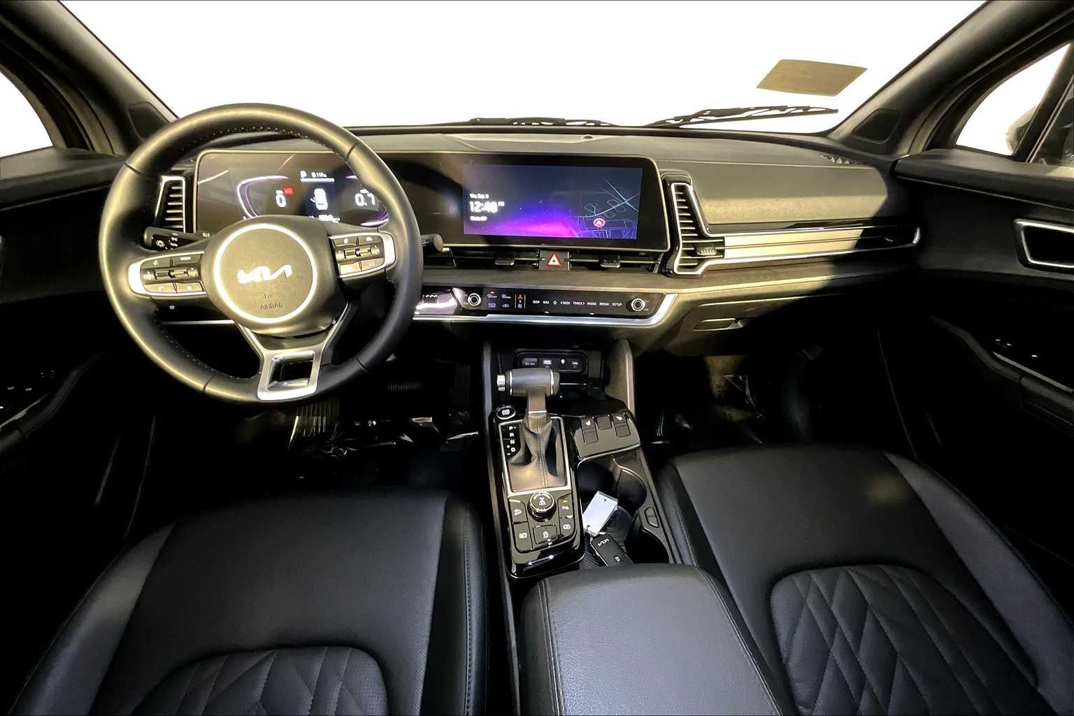 2024 Kia Sportage X-Line photo 14