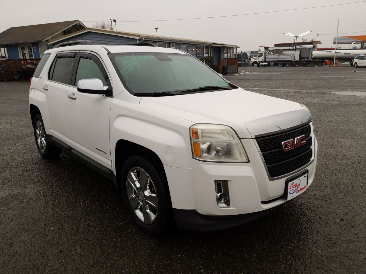 2015 GMC Terrain SLT-1's photo