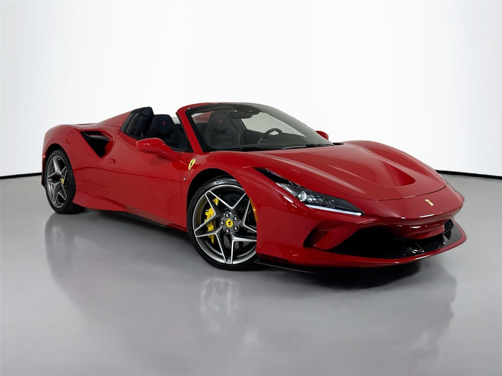 2022 Ferrari F8 Spider photo 36