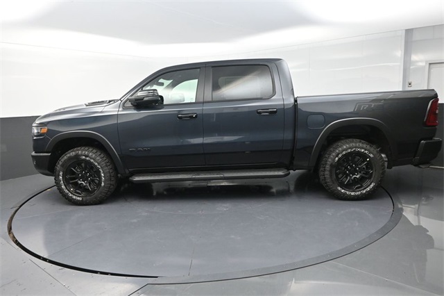 2026 Ram 1500 Rebel photo 2