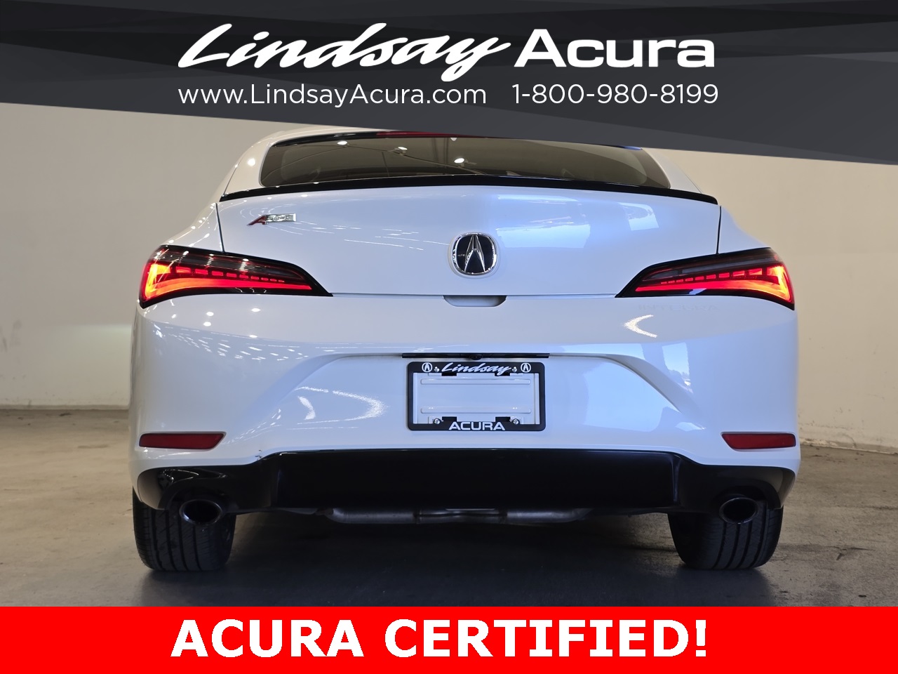 2023 Acura Integra A-Spec photo 5