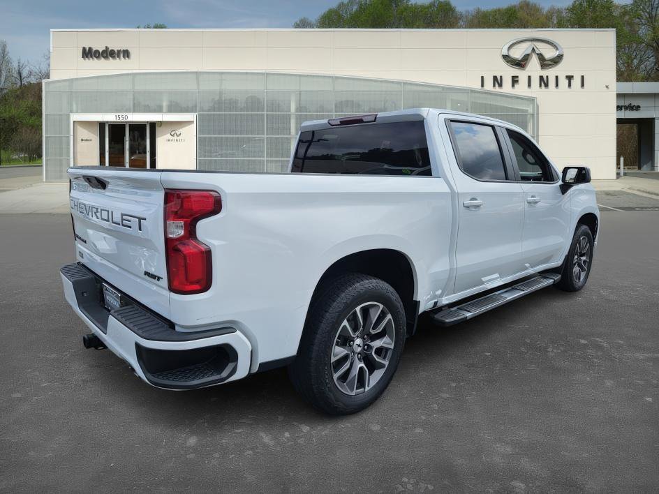 2022 Chevrolet Silverado 1500 RST photo 4