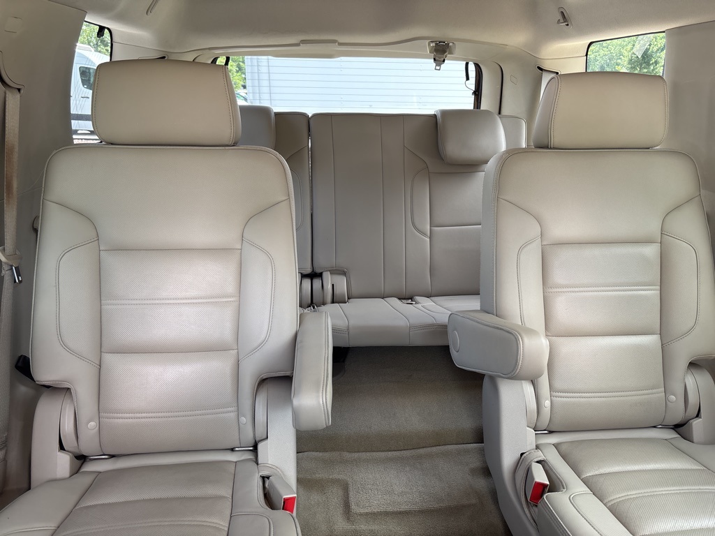 2018 Gmc Yukon Denali photo 43