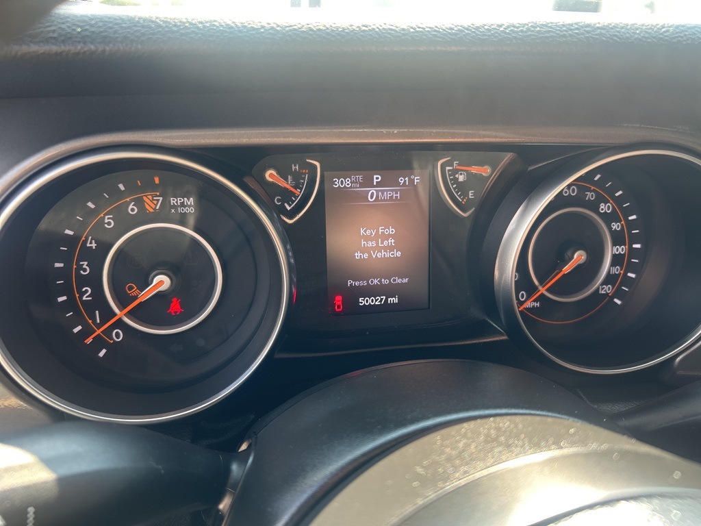 2023 Jeep Gladiator Sport photo 13