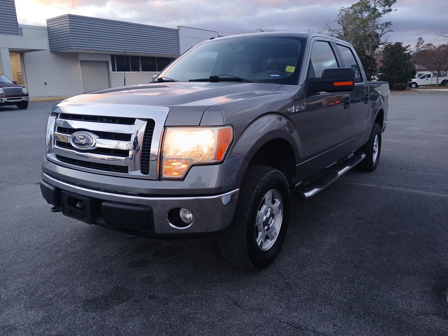 2010 Ford F-150 XL