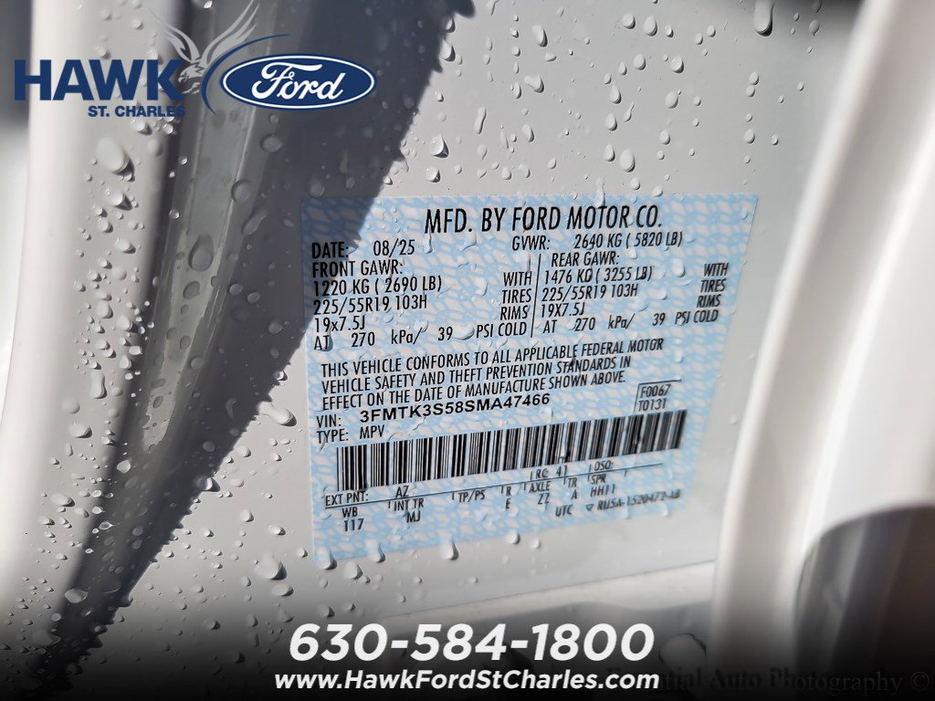 2025 FORD MUSTANG MACH-E - Image 20