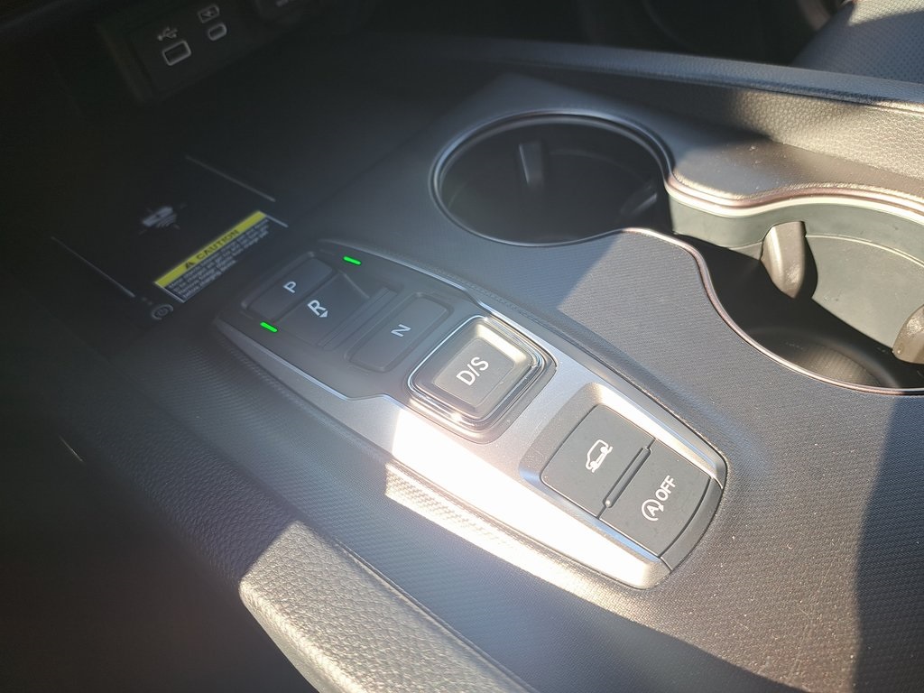 2024 Honda Passport TrailSport photo 15