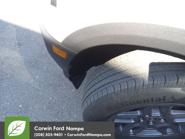 New 2025 Desert Sand Ford Big Bend image 30