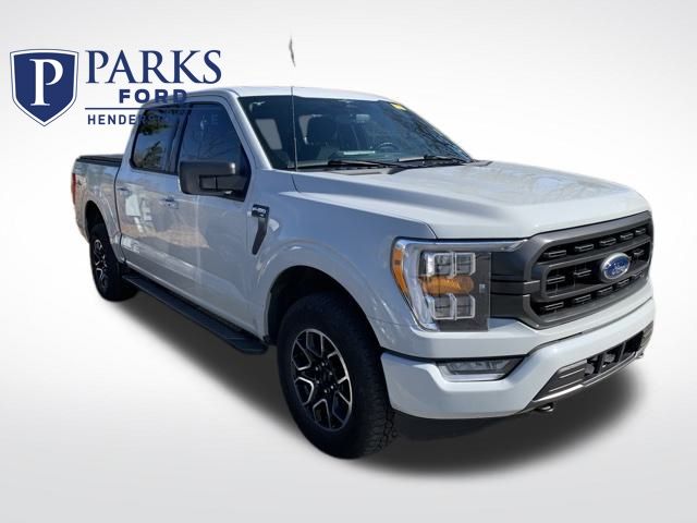 2023 Ford F-150 XLT's photo