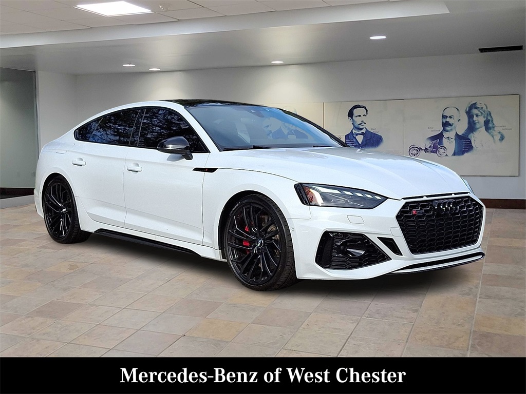 2021 Audi RS 5 Sportback Base's photo